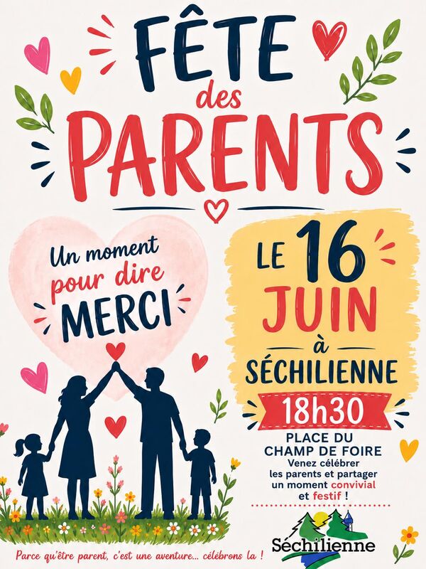 FÊTE DES PARENTS