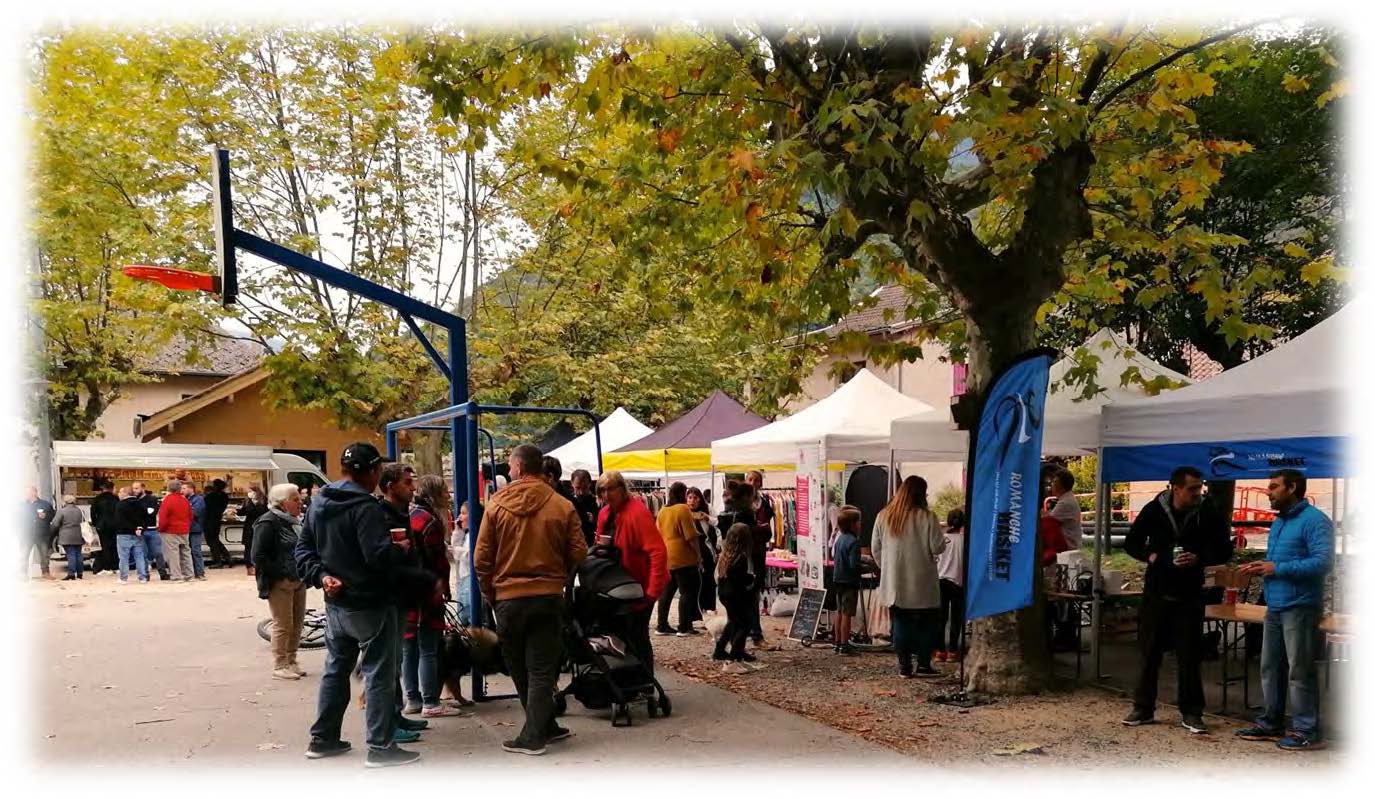 Economie locale